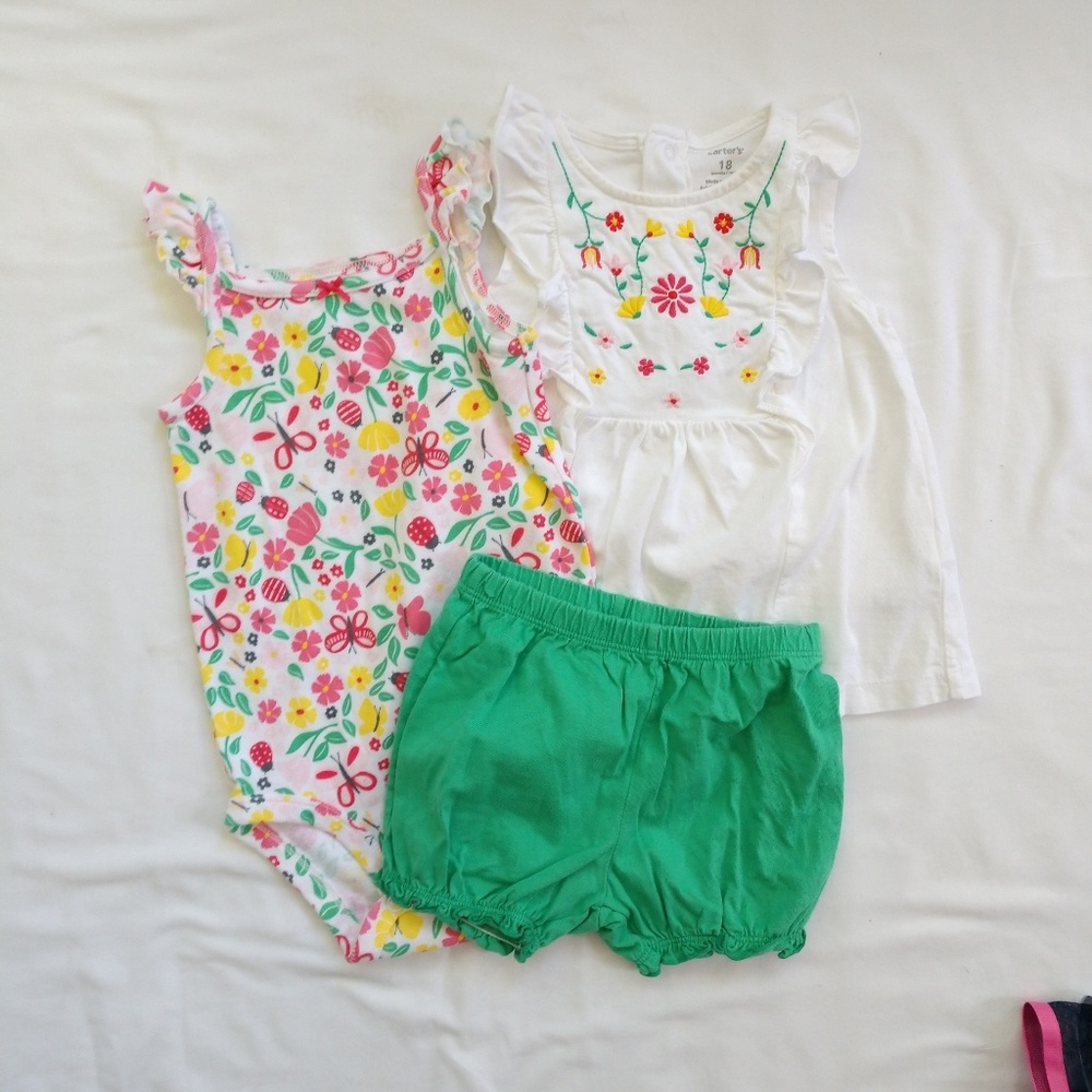 Carter's outfit